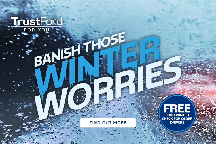 Banish those Winter Worries!