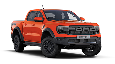 New Ford Ranger