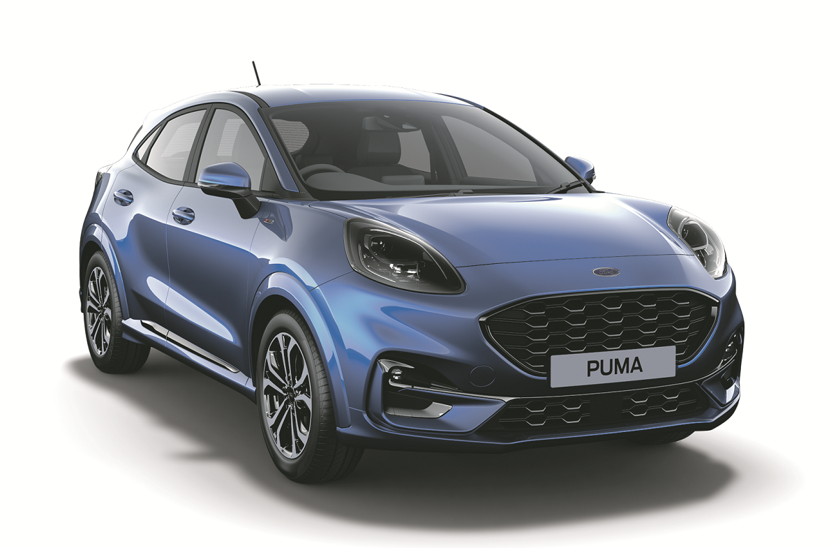 The Ford Puma | TrustFord Jersey